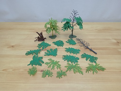 Vintage 1970s britains - vintage, tree