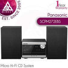 Panasonic 20W Bluetooth Micro