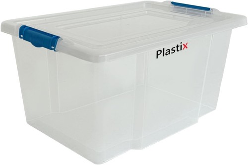 Reusable plastic storage box - reusable,