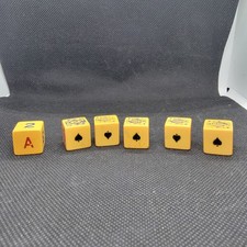 Antique Vintage Butterscotch