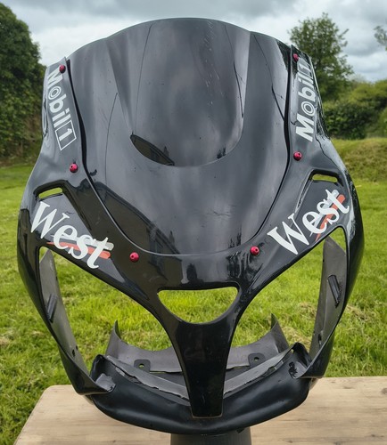 Kawasaki zx9r top fairing from - fairing,