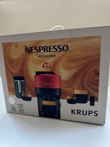 Krups nespresso coffe machine - nespresso,
