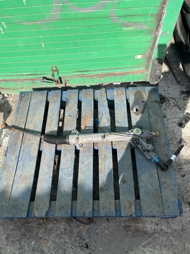 Mercedes sprinter steering - sprinter,