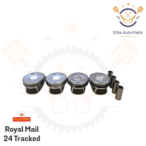 Set piston for peugeot - piston,