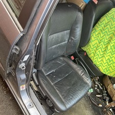 HONDA CIVIC MK7 1.4 1.6 2000-05 LEATHER 5 DOOR - FRONT DRIVER SIDE SEAT 