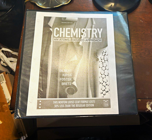 Norton chemistry an - norton,