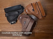Hulara OWB Leather Holster for