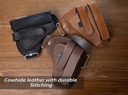 Hulara owb leather holster - owb,