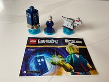 Lego Dimensions Doctor Who