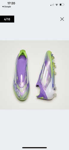 Adidas f50 elite laceless - laceless, fg