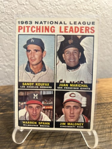1964 topps nl - 1964,