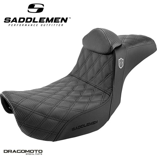 Seat harley dyna glide - seat, /