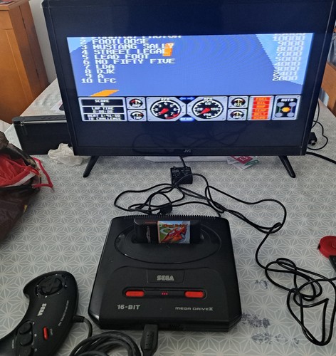 Sega megadrive job lot - 2, lot.