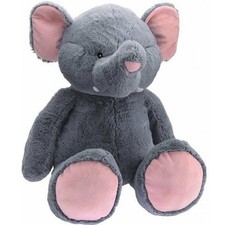 Jumbo Elephant Teddy Giant Soft Toy Plush 100 cm Super Cuddly Stuffed Animal