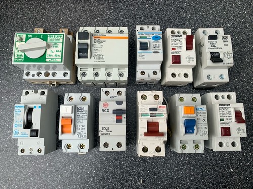 Hager merlin gerin multi9 - mk,