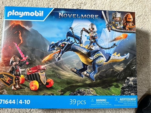 Playmobil 71644 knights - knights, of