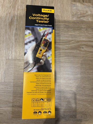 Fluke t110 electrical - fluke,