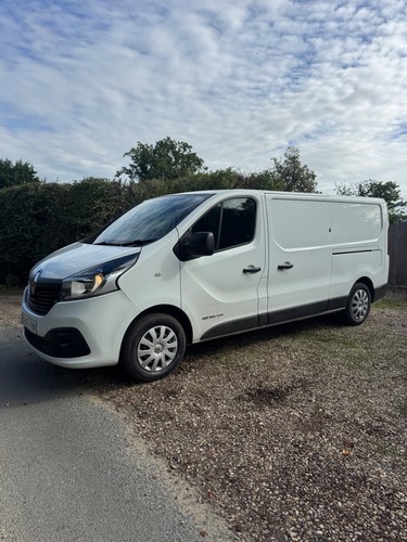 Renault trafic sport lwb - 1.6,