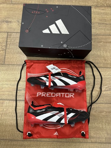 Size uk10 adidas predator - size,