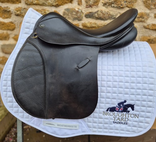 Farrington gp saddle - 17.5",