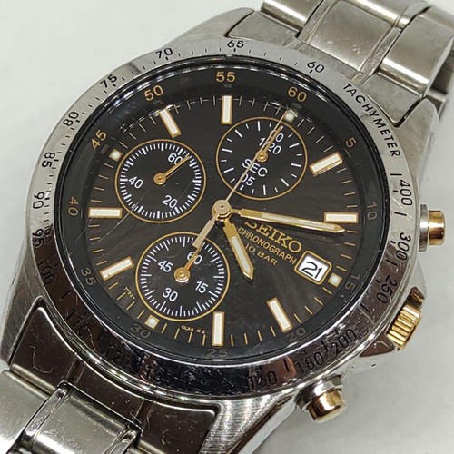 Working item seiko - ■working,