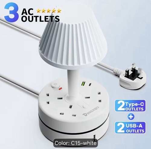Extension way power - 8-way,
