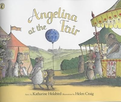 Angelina the fair - fair, (angelina