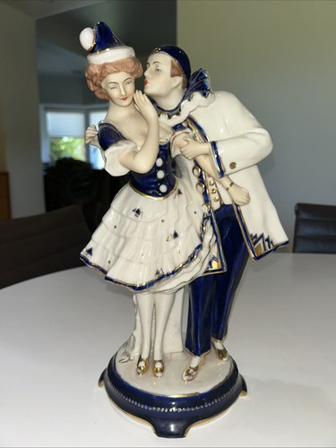 Royal dux art - art, deco