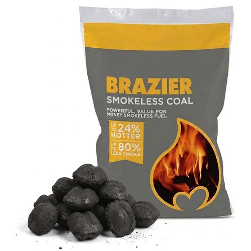 Brazier smokeless coal high - brazier,