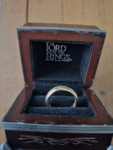 Lord the rings - rings,
