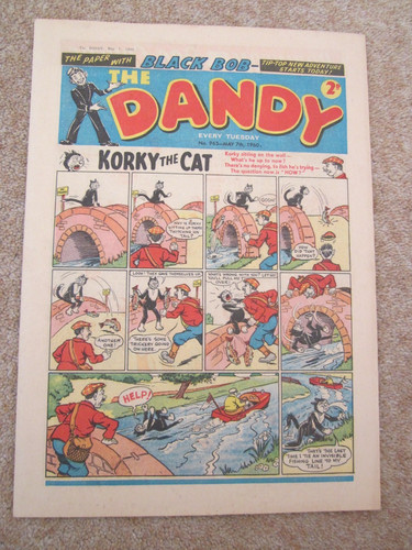 Dandy comic 963 - comic,