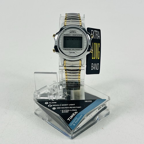 Vtg timex mens watch - timex,