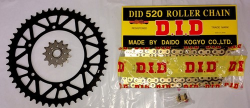 Did chain sprocket - kit, t