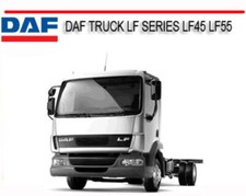 Daf trucks lf45 lf55 full - lf45,