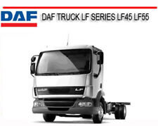 DAF Trucks LF45 LF55 Full