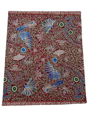 African wax print - african,