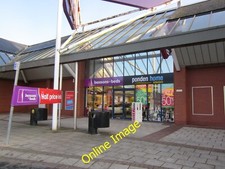 Photo 6x4 Bensons for Beds, Heathfield Estate Ayr  c2012