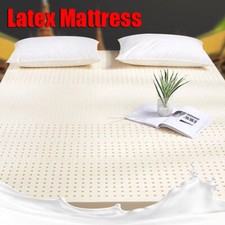 100% Memory Latex Mattress
