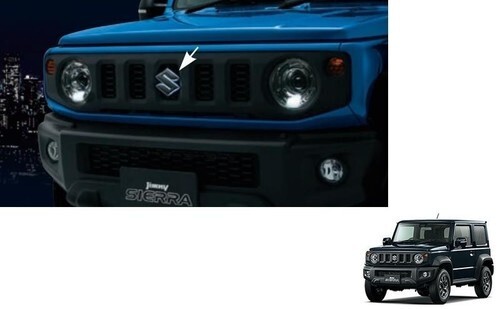 Genuine suzuki jimny sierra - jimny,