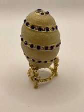 ATLAS EDITIONS FABERGE EGG