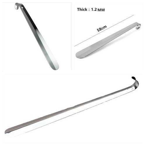 58cm long stainless steel - long,