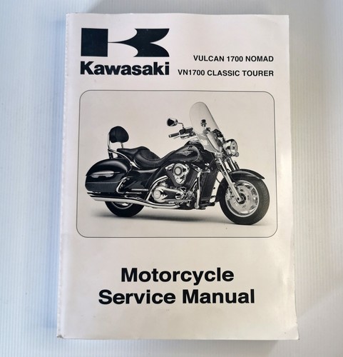 Kawasaki vulcan 1700 - vulcan,