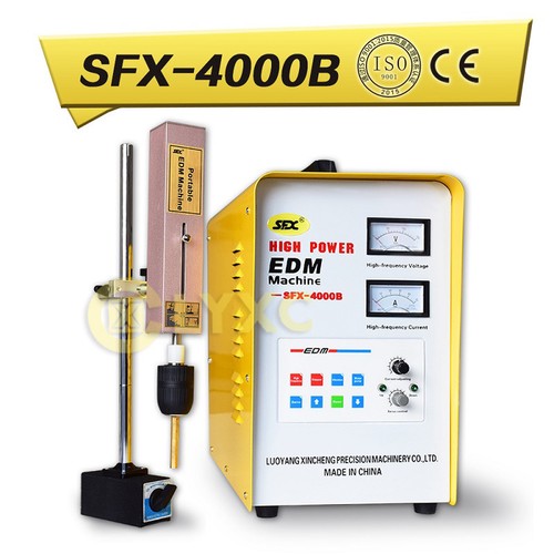 Portable edm spark eroding - edm,