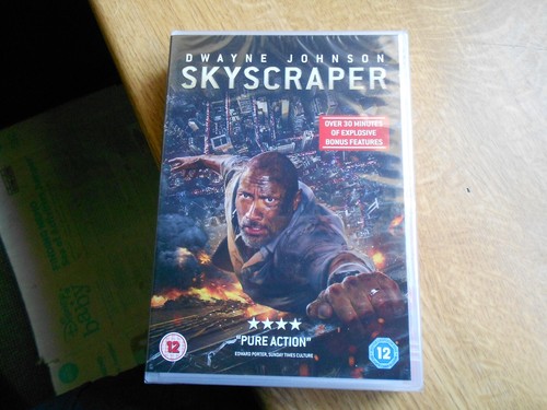 SKYSCRAPER...WAYNE