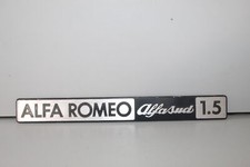 Badge Emblem for Alfa Romeo
