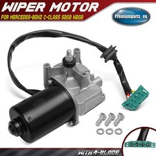Windshield Wiper Motor Front
