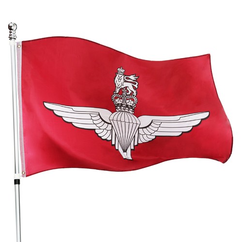 Paratrooper parachute regiment - paratrooper,