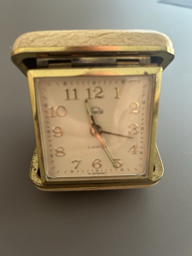 Vintage smiths timecal - vintage, "timecal"