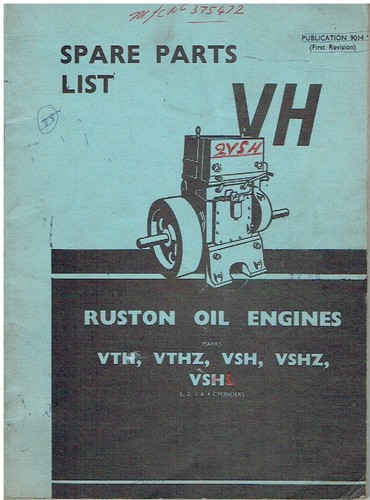Ruston vth vthz vsh vshz - vth, vshl