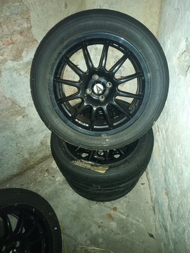Ariel atom track - wheels, &